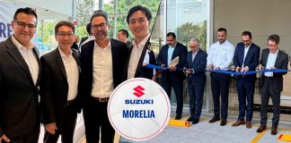 ¡Suzuki Morelia reinaugura sus nuevas instalaciones!