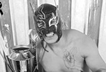 La lucha libre mexicana está de luto por la muerte de Tempo