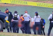 Hallan los cuerpos de los 2 jóvenes estudiantes ahogados en la presa de Cointzio