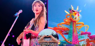 Fans de Taylor Swift se suman al rechazo contra proyecto turístico en Mahahual