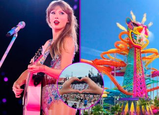Fans de Taylor Swift se suman al rechazo contra proyecto turístico en Mahahual
