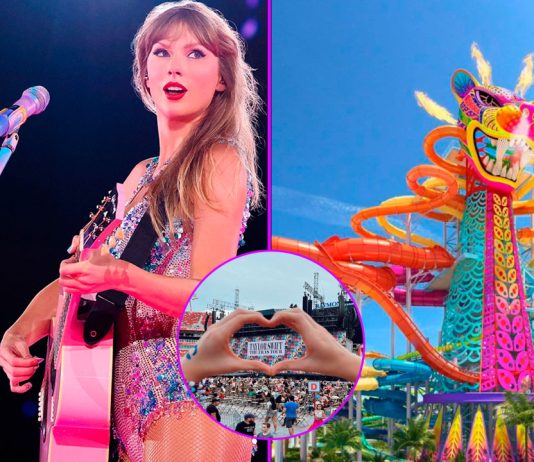 Fans de Taylor Swift se suman al rechazo contra proyecto turístico en Mahahual