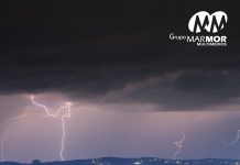 “Tormenta Negra” acecha a México: Estos son los estados que sufrirán lluvias intensas y granizadas