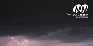 “Tormenta Negra” acecha a México: Estos son los estados que sufrirán lluvias intensas y granizadas
