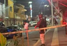 Era trabajador de la CFE, el automovilista asesinado en la colonia San Francisco Uruapan