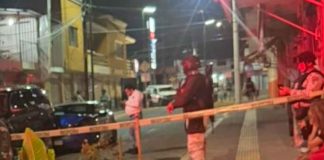 Era trabajador de la CFE, el automovilista asesinado en la colonia San Francisco Uruapan