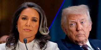 Tulsi Gabbard renuncia al gobierno de Trump; revela delicado estado de salud de su esposo