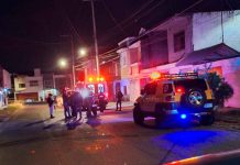 Hombre grave, tras ser baleado en la colonia México de Uruapan
