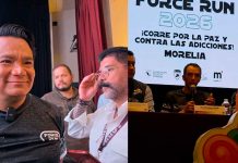 Ultramaratonista moreliano realizará recorrido en Italia-Suiza- Francia