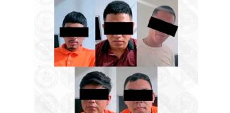 Vinculan a proceso a cinco reos por riña que dejó dos muertos en el Cereso de Ciudad Obregón