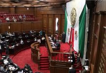 Congreso de Michoacán votará reforma que anularía elecciones por homicidio de candidatos