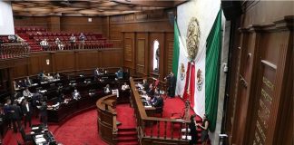 Congreso de Michoacán votará reforma que anularía elecciones por homicidio de candidatos