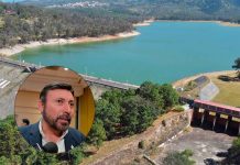 Van contra el saqueo de agua: seguirán operativos sorpresa en lagos, presas y ríos