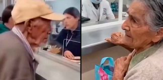 #VIDEO || “Si le urge, cómprelo”: video desata indignación por trato a adultos mayores en el IMSS