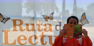 Avanza la segunda etapa de la Ruta de Lectura dentro del Plan Michoacán