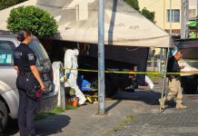#VIDEO // Ataque armado en Villas del Pedregal dejó dos muertos y un herido