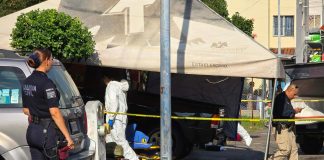 #VIDEO // Ataque armado en Villas del Pedregal dejó dos muertos y un herido