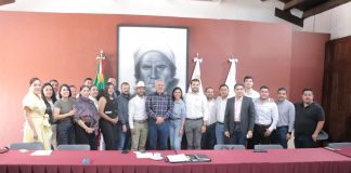 Cierra filas PRD Michoacán: Octavio Ocampo y alcaldes trazan ruta de trabajo con Gobernador del Estado