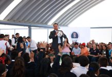 Acerca FGE herramientas de seguridad digital a juventudes en Villas del Pedregal