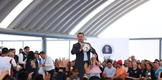 Acerca FGE herramientas de seguridad digital a juventudes en Villas del Pedregal