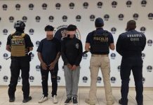 Sin tregua a la extorsión: FGE logra vinculación a proceso contra dos presuntos responsables