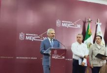Huelga en la UMSNH podría concluir este lunes: Bedolla