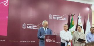 Huelga en la UMSNH podría concluir este lunes: Bedolla