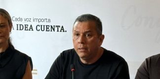 Juan Carlos Barragán solicita licencia a su cargo