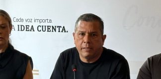 Presentará diputado local quejas formales ante el IEM por posibles actos anticipados de campaña