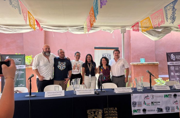 Morelia será sede del Primer Congreso Faunista de México y marca un nuevo rumbo en el bienestar animal