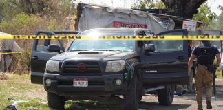 Dos hombres muertos y dos menores heridas, saldo de ataque armado