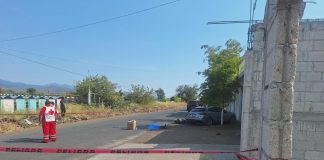 Trágico accidente de motos; hay un hombre muerto y otro herido