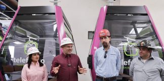 Teleférico de Morelia será autosustentable y tendrá vida útil de 30 años: Alfredo Ramírez Bedolla