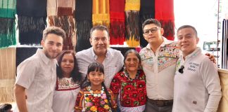 ¡Llévate a mamá al concierto de “El Buki” comprando artesanía michoacana!