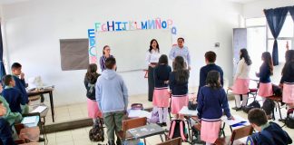 Se ajusta calendario escolar; clases concluirán el 5 de junio por temporada de calor: Gabriela Molina