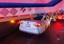 Jefe de asesores del Ayuntamiento de Uruapan y su hermano, los fallecidos en choque de auto contra caja de tráiler en la Morelia-Pátzcuaro