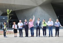 Michoacán y Morelia rescatan Complejo Bicentenario; Bedolla destaca unión