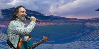 Marmor te lleva al concierto de Marco Antonio Solís