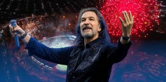¿Quieres boletos para ver a Marco Antonio Solís? Con Grupo Marmor gana un pase doble
