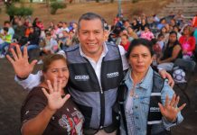 Cuidar a las madres morelianas es brindar servicios públicos de calidad: JC Barragán