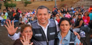 Cuidar a las madres morelianas es brindar servicios públicos de calidad: JC Barragán