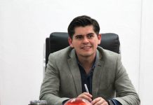 Antonio Ixtláhuac coordina acciones para mejorar circulación en tramo San Felipe–Zitácuaro
