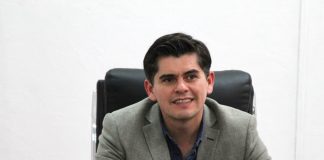 Antonio Ixtláhuac coordina acciones para mejorar circulación en tramo San Felipe–Zitácuaro