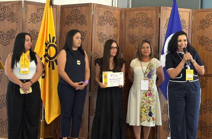 Impulsa PRD Michoacán integración de la Red Violeta para prevenir y visibilizar la violencia digital contra las mujeres