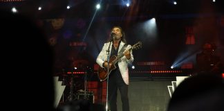 #Video || “¿A dónde vamos a parar?”: la canción favorita de las mamás en el concierto de Marco Antonio Solís