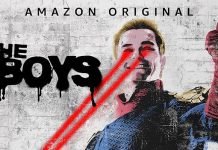 De streaming a la pantalla grande: el final de The Boys se vivirá en cines