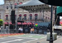 Todo listo para La Arrolladora en Morelia; este es el programa de actividades