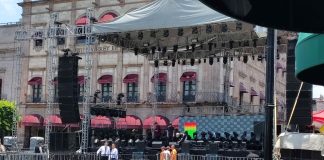 Todo listo para La Arrolladora en Morelia; este es el programa de actividades