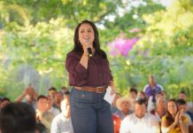 Gladyz Butanda la morenista con más posibilidades de ganar Michoacán: K’éri