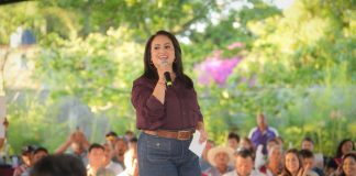 Gladyz Butanda la morenista con más posibilidades de ganar Michoacán: K’éri